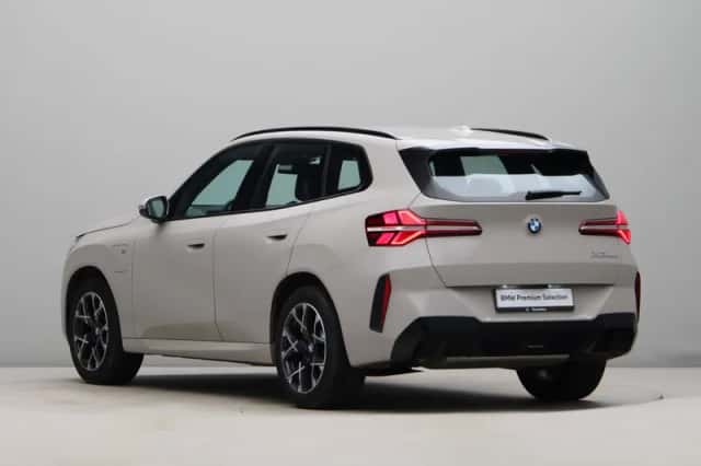BMW X3 (2025) thumbnail 11