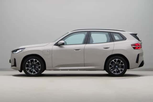 BMW X3 (2025) thumbnail 12