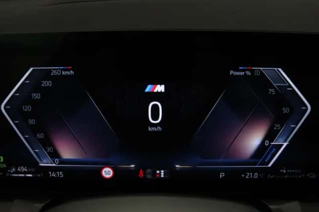 BMW X3 (2025) thumbnail 3