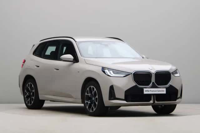 BMW X3 (2025) thumbnail 7