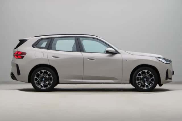 BMW X3 (2025) thumbnail 8