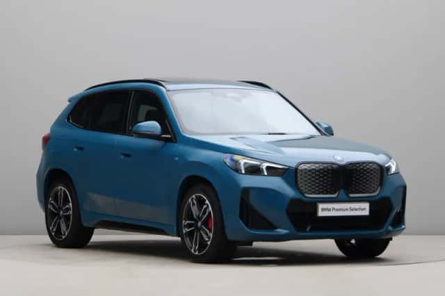 BMW iX1 (2026) thumbnail 7