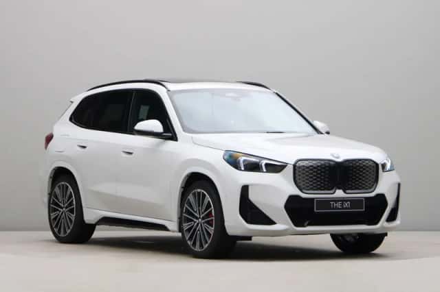 BMW iX1 (2026) thumbnail 7