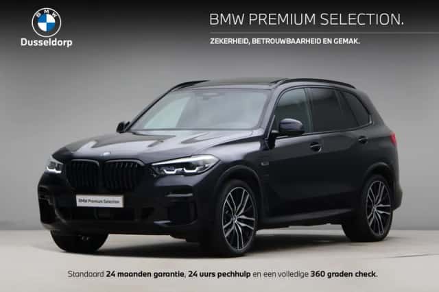 BMW X5 (2023)