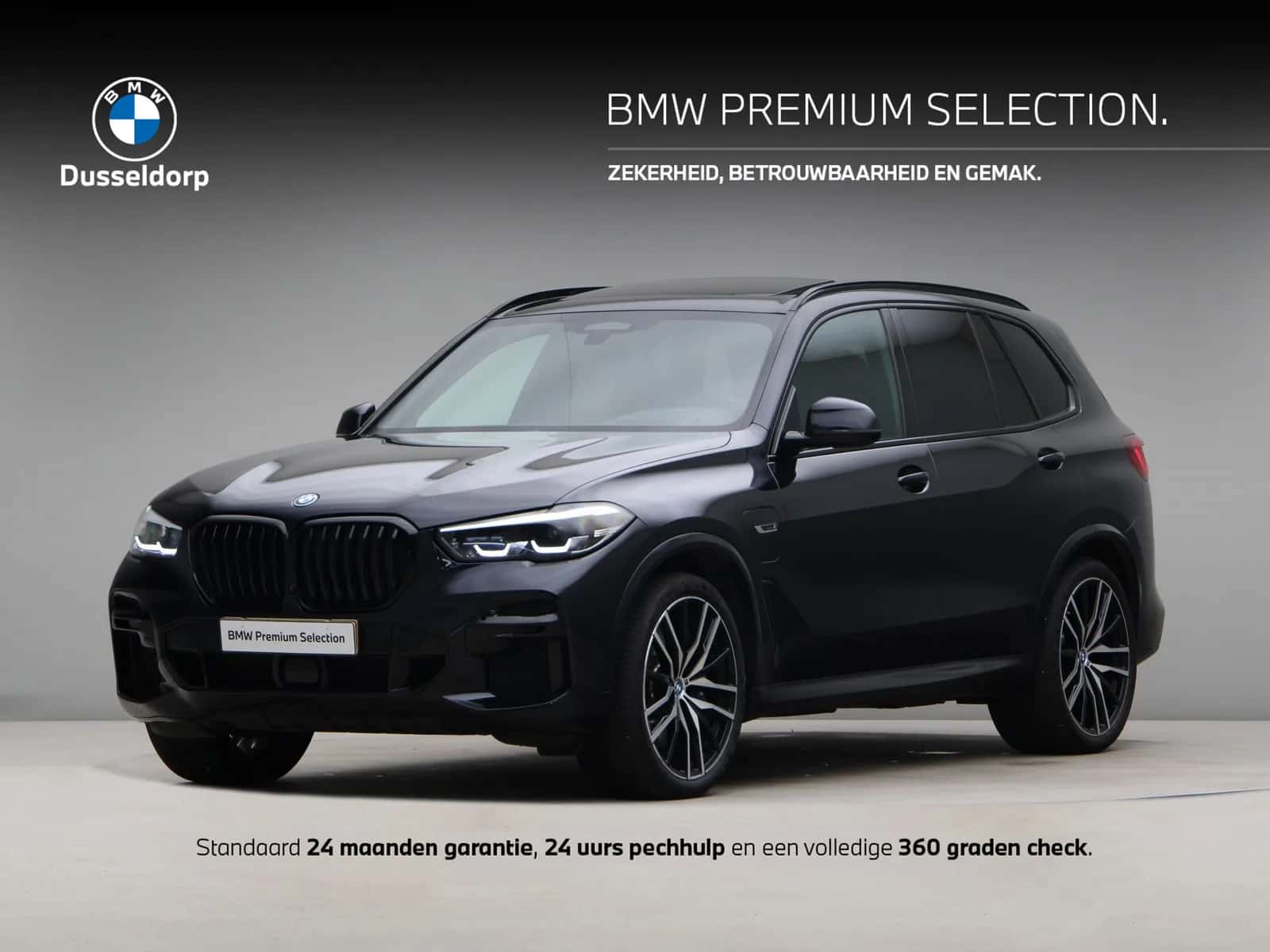 BMW X5 (2023) — foto 1