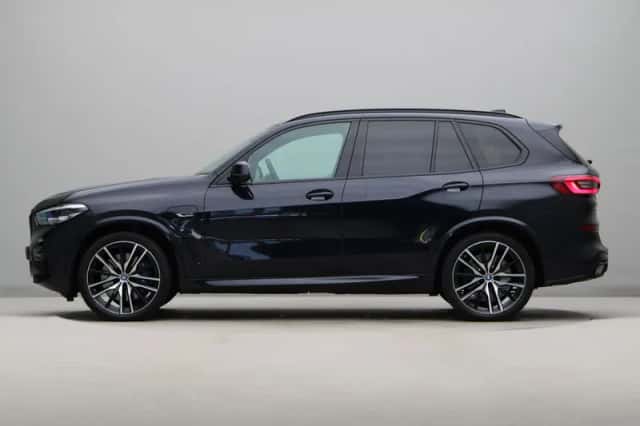 BMW X5 (2023) thumbnail 11