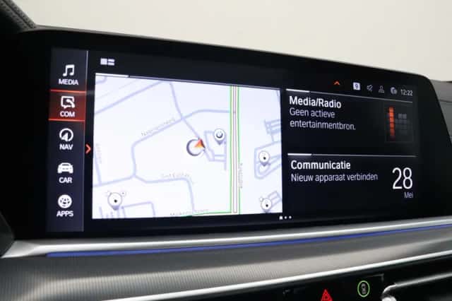 BMW X5 (2023) thumbnail 26