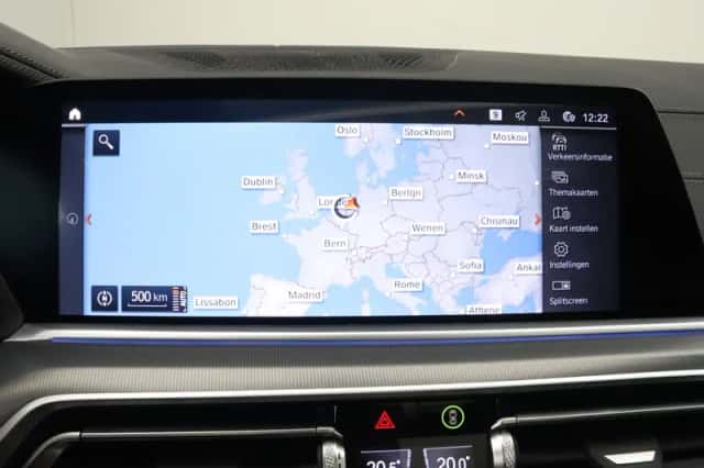 BMW X5 (2023) thumbnail 28