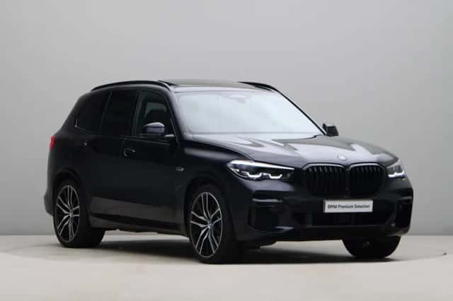 BMW X5 (2023) thumbnail 6