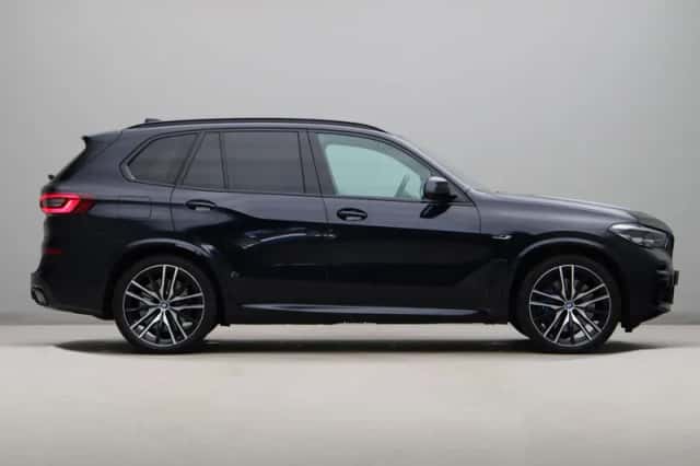 BMW X5 (2023) thumbnail 7