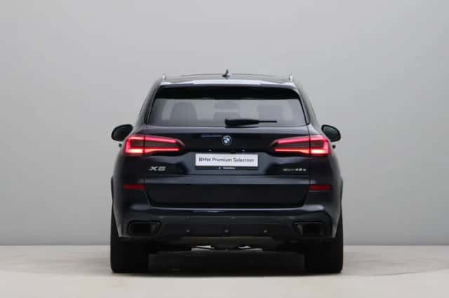 BMW X5 (2023) thumbnail 9