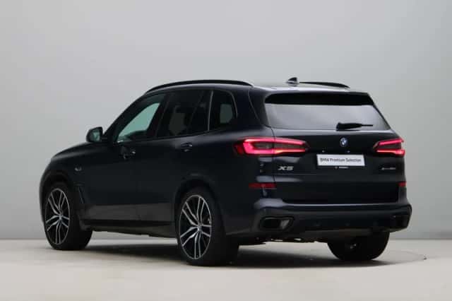 BMW X5 (2023) thumbnail 10