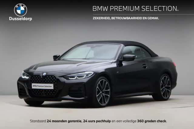 BMW 4-Serie (2022)