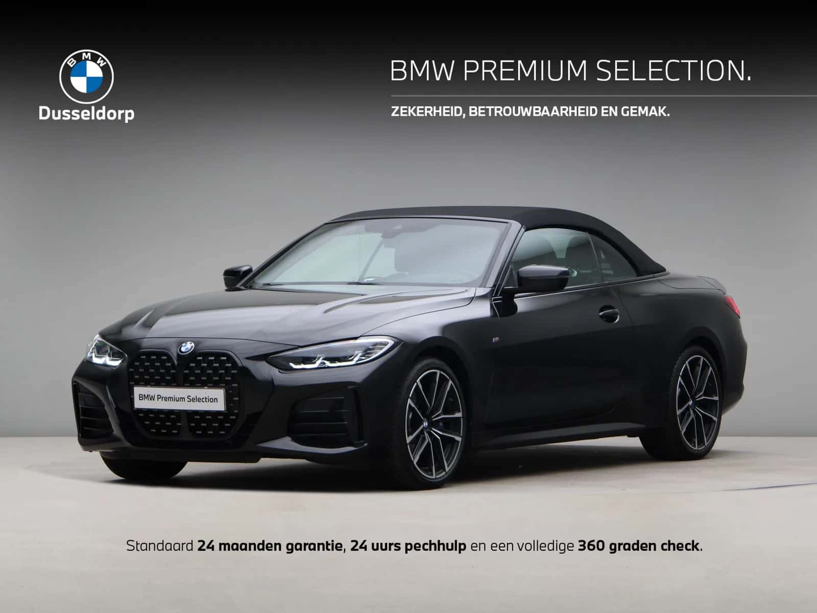 BMW 4-Serie (2022) — foto 1