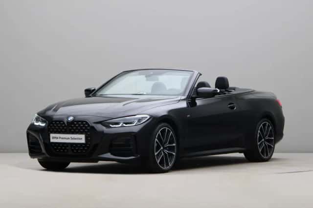 BMW 4-Serie (2022) thumbnail 2