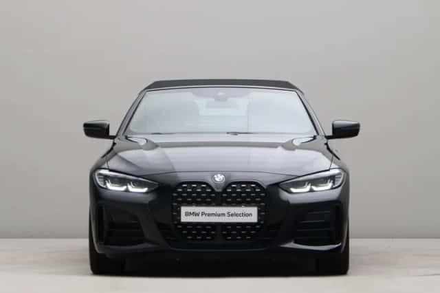 BMW 4-Serie (2022) thumbnail 3