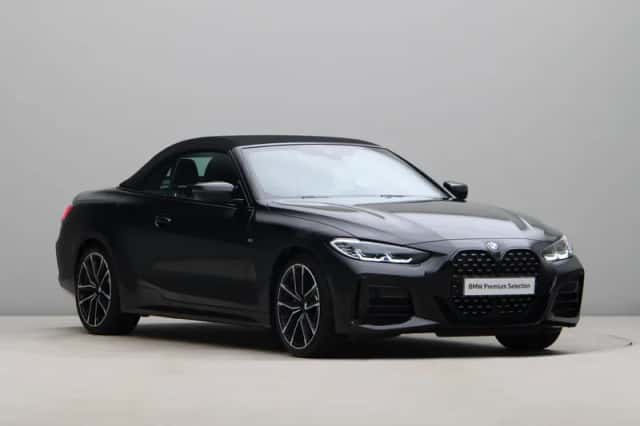 BMW 4-Serie (2022) thumbnail 5