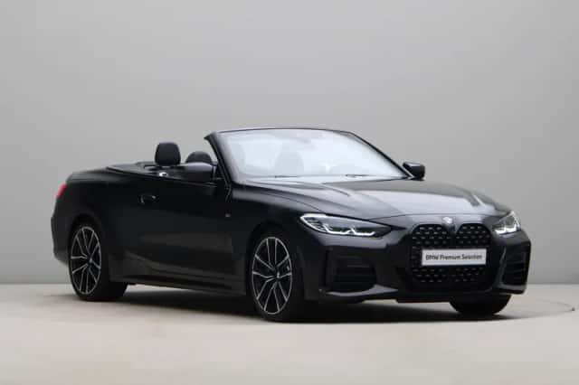BMW 4-Serie (2022) thumbnail 6