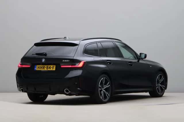 BMW 3-Serie (2024) thumbnail 8