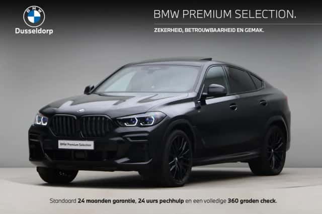 BMW X6 (2022)