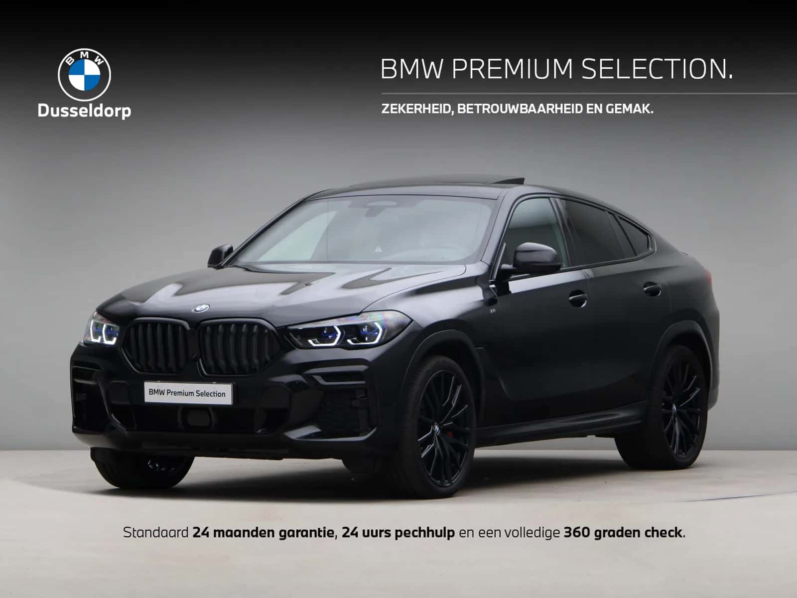 BMW X6 (2022) — foto 1