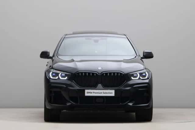 BMW X6 (2022) thumbnail 2