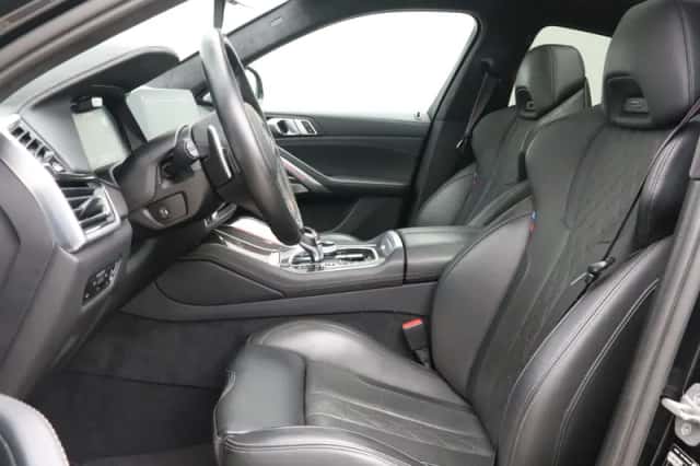 BMW X6 (2022) thumbnail 12