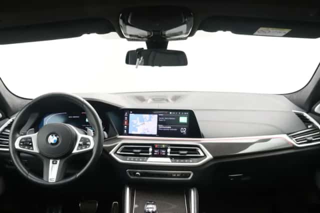 BMW X6 (2022) thumbnail 28