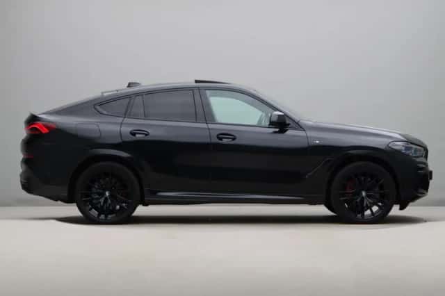 BMW X6 (2022) thumbnail 4
