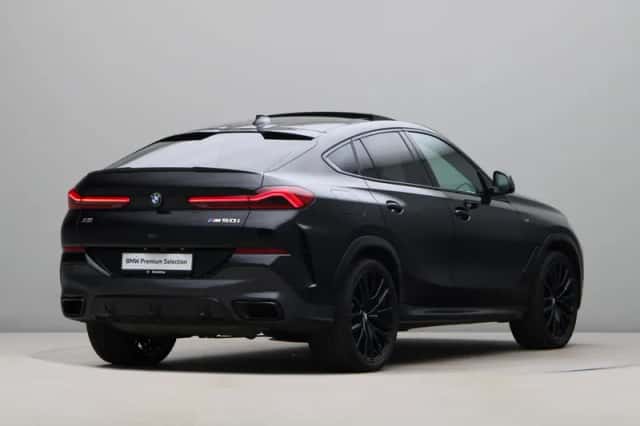 BMW X6 (2022) thumbnail 5