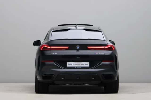 BMW X6 (2022) thumbnail 6