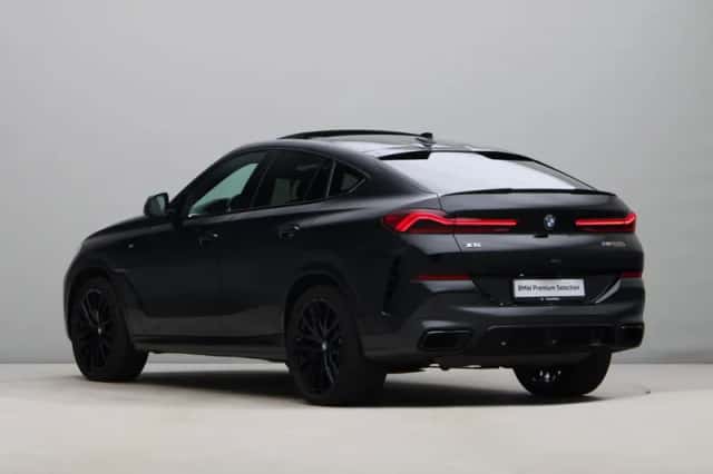 BMW X6 (2022) thumbnail 7