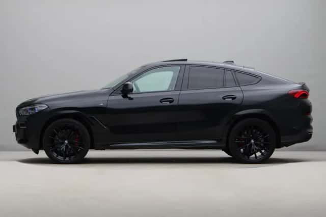 BMW X6 (2022) thumbnail 8