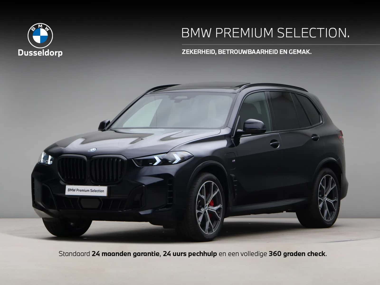 BMW X5 (2025) — foto 1