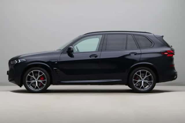 BMW X5 (2025) thumbnail 11