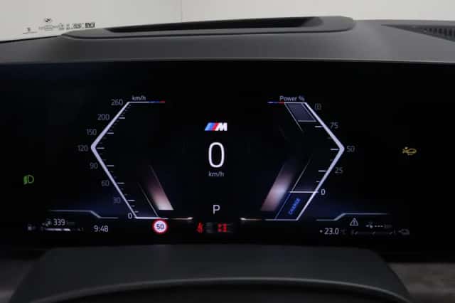 BMW X5 (2025) thumbnail 3