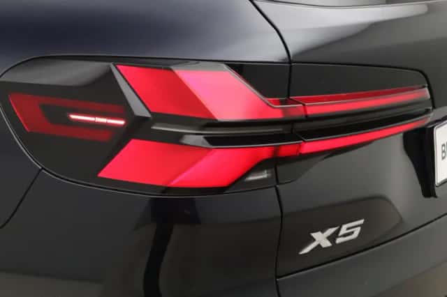 BMW X5 (2025) thumbnail 21