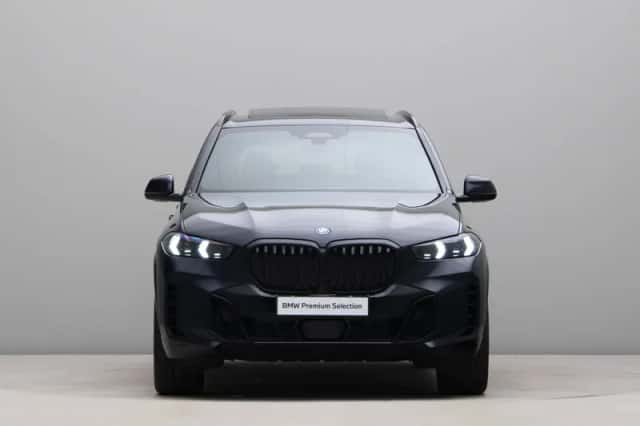 BMW X5 (2025) thumbnail 5