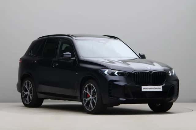BMW X5 (2025) thumbnail 6