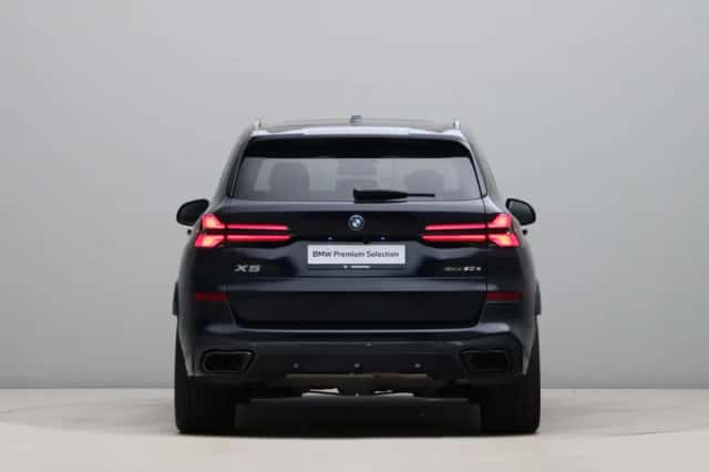 BMW X5 (2025) thumbnail 9