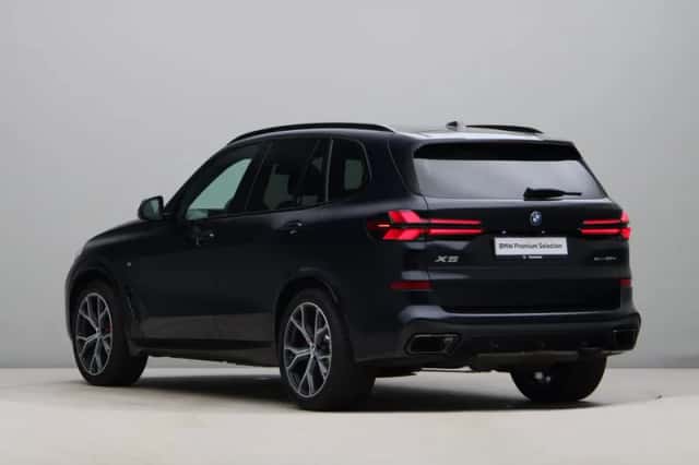 BMW X5 (2025) thumbnail 10
