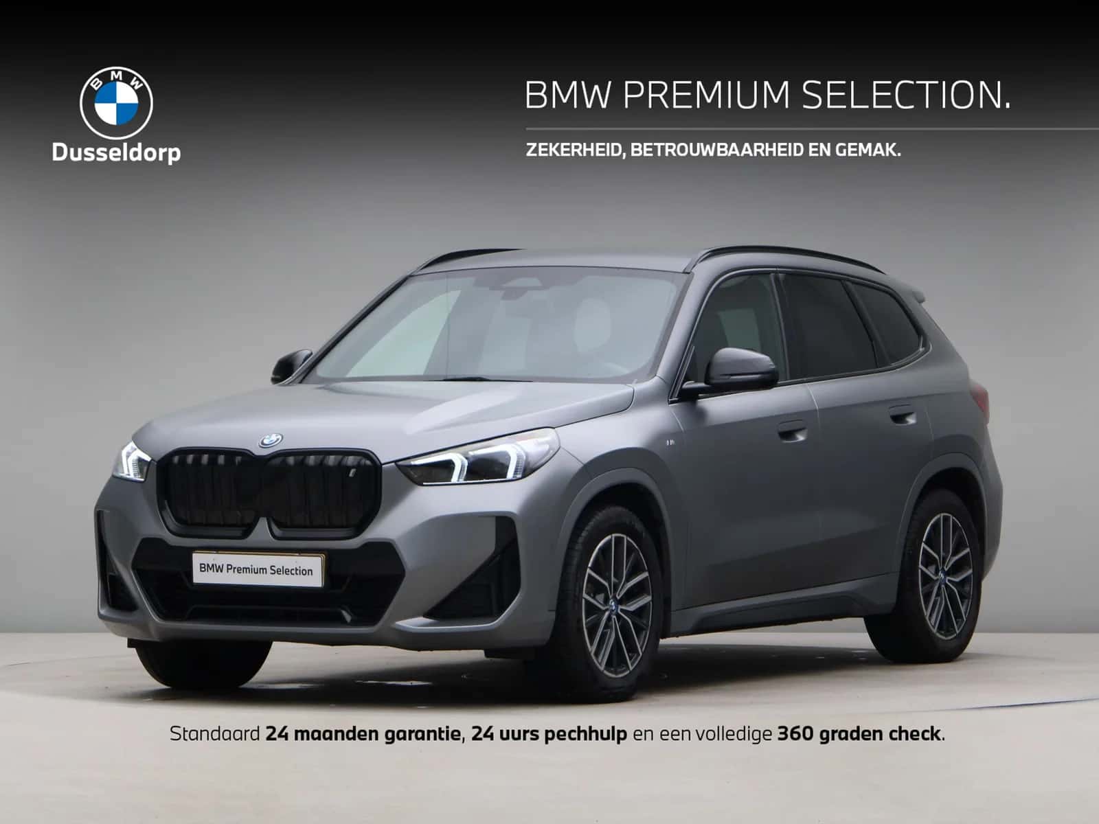 BMW iX1 (2023) — foto 1