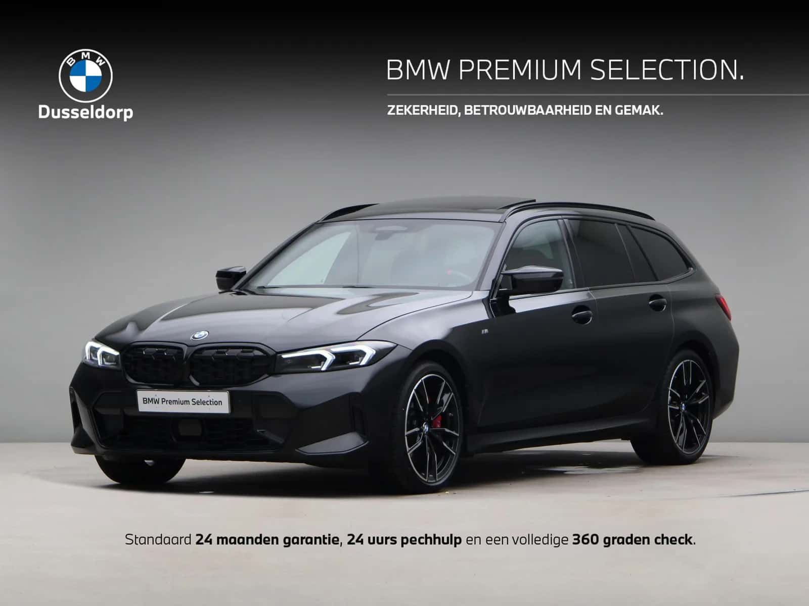 BMW 3-Serie (2024) — foto 1