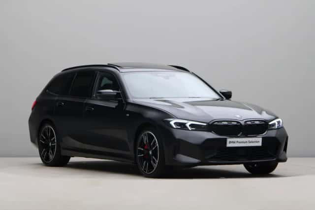 BMW 3-Serie (2024) thumbnail 7