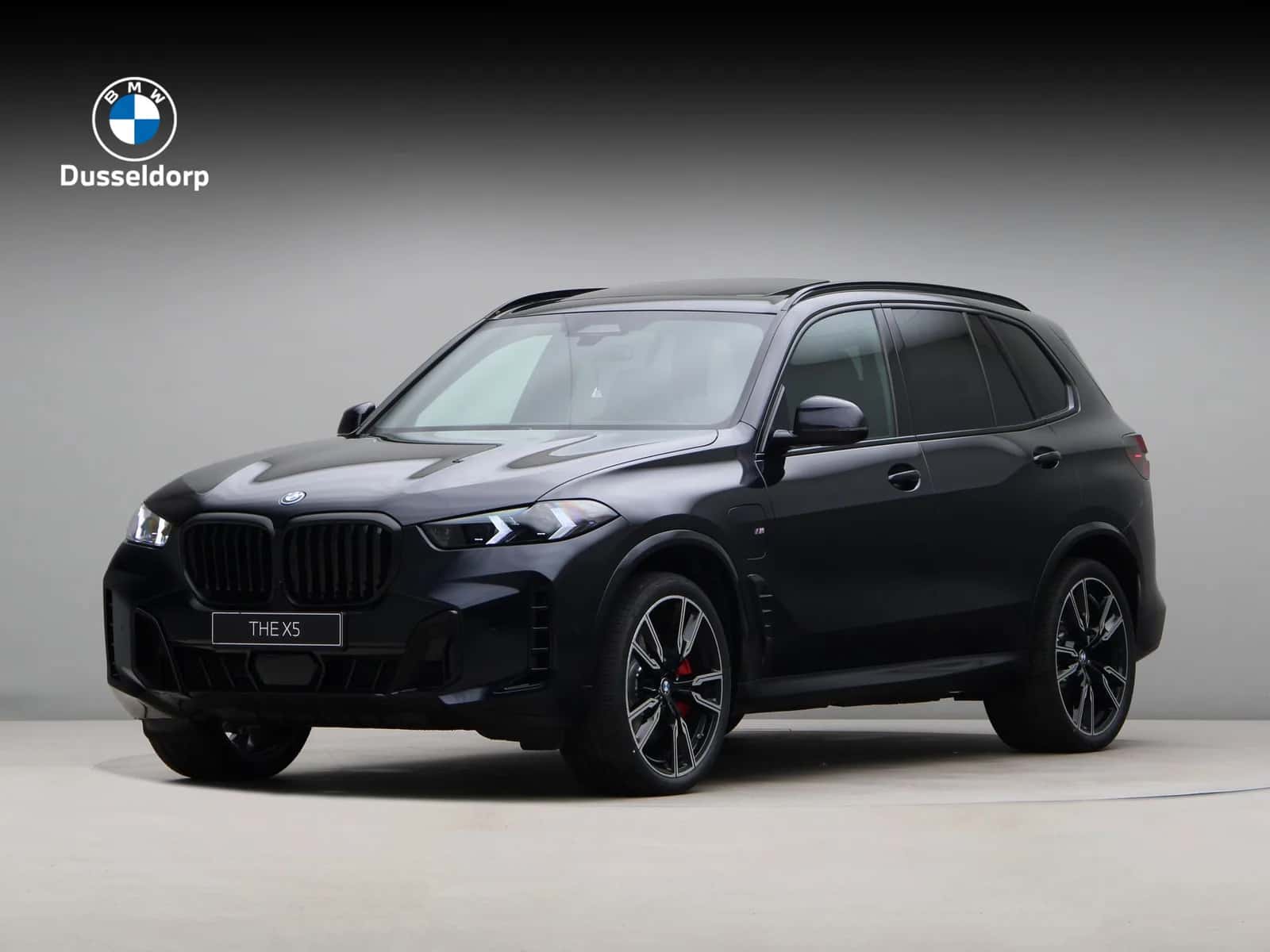 BMW X5 (2026) — foto 1
