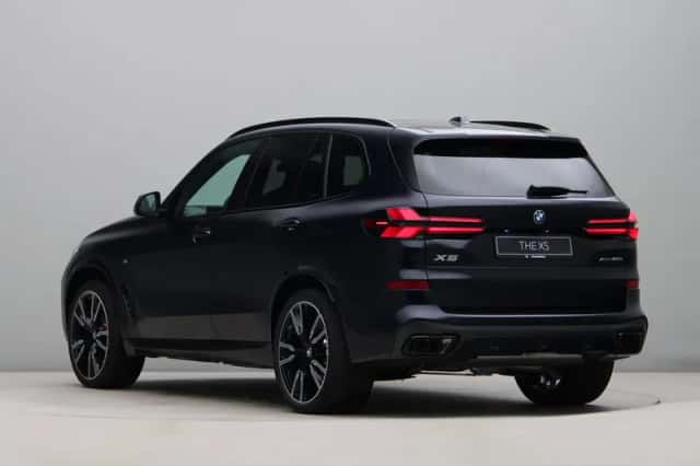 BMW X5 (2026) thumbnail 11