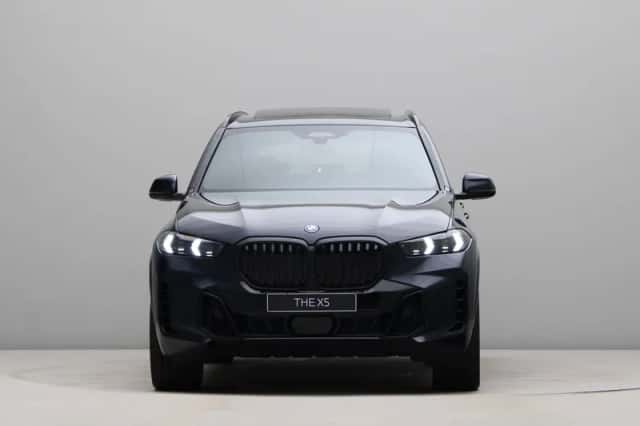 BMW X5 (2026) thumbnail 6