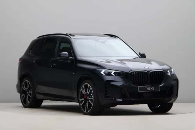 BMW X5 (2026) thumbnail 7
