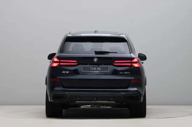 BMW X5 (2026) thumbnail 10