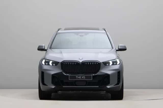 BMW X5 (2026) thumbnail 2